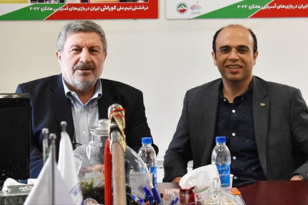 صدیقی: درخواستم برای کُل ورزش بود نه تنها ووشو/ مشکل زیر ساختی داریم