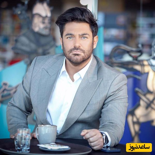 دلبری محمدرضا گلزار با استایل مکش مرگ ما/ چه هودی خوشرنگی/ دخترا چه غش و ضعفی میکنن براش🔥🤩