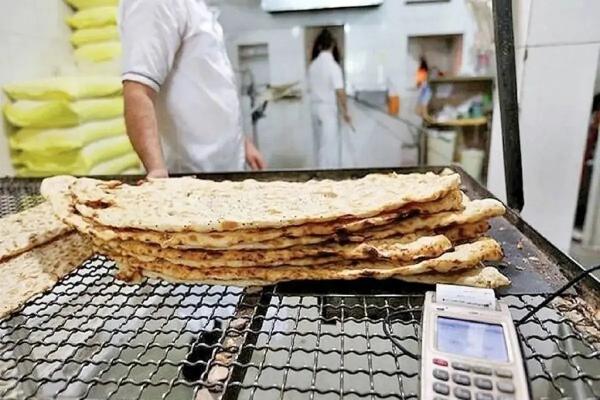   افزایش شیفت های پخت نان در کشور 