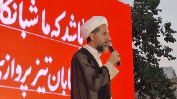  اسرائیل آغازگر جنگ بود اما پایانش با ایران اسلامی است 