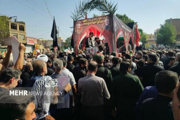 سردار رشید اسلام برای همیشه در زادگاهش آرام گرفت