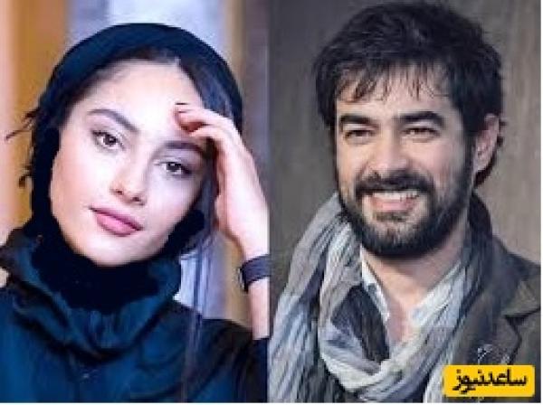 عکس زیرخاکی 20 سال پیش خاطره انگیز شهاب حسینی با ترلان پروانه / ترلان چقد با نمکه😍