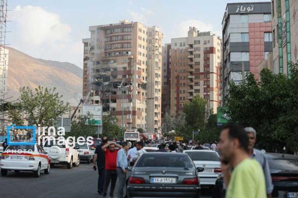 چون ایران نباشد تن من مباد