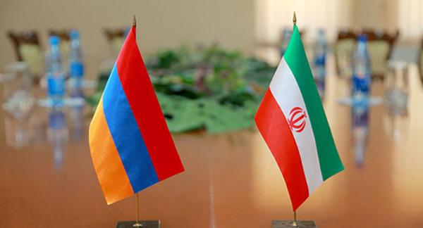 دیدار و رایزنی رئیس پارلمان ارمنستان با سفیر ایران در ایروان