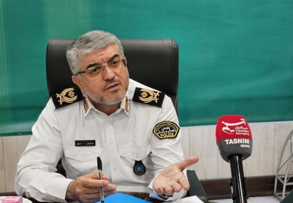  آزادراه قم ـ اصفهان مسدود شد 