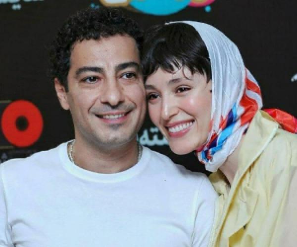  پدر فرشته حسینی در بهترین روز زندگی دخترش+ عکس پدرزن نوید محمدزاده 