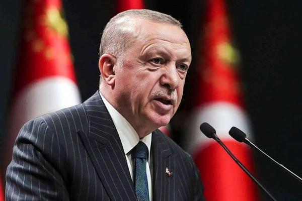 اردوغان خواهان توقف جنگ میان ایران و اسرائیل است