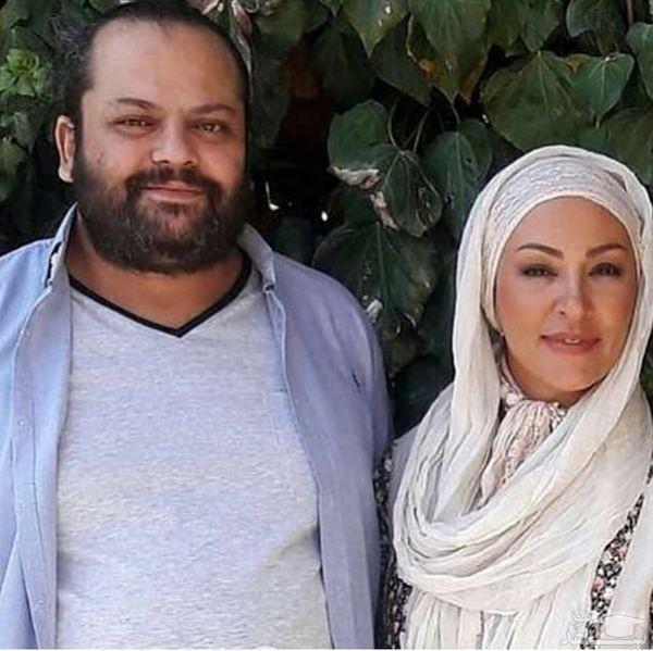 پست جگرسوز زیبا بروفه در سالروز درگذشت همسر جوانش/ ویدیوی احساسی لحظات ناب و عاشقانه زیبا بروفه و همسر مرحومش
