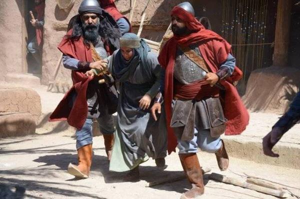  پخش سریال «مهمان کشی» به تعویق افتاد 