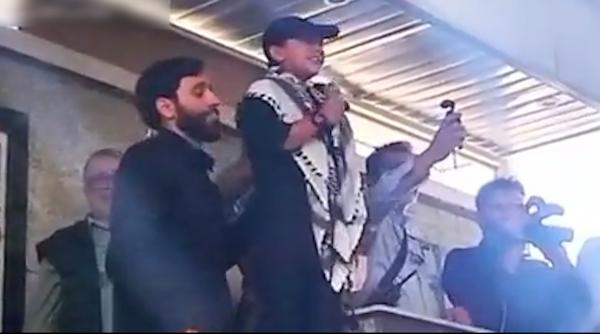  رجزخوانی پسر پاسداری که اسرائیل به شهادت رساند 