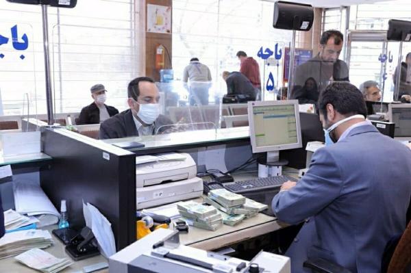فعالیت‌ بانک‌های تهران ۵۰ درصدی شد