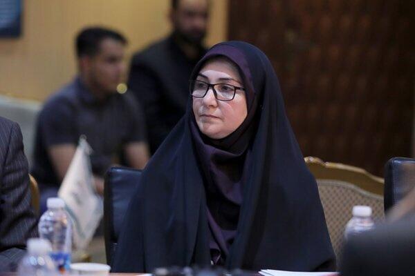  فریبا محمدیان: تا آخرین نفس، ما ملت امام حسینیم 