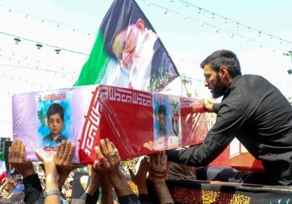  وزیر آموزش و پرورش: در جنگ ۱۲ روزه، ۳۰ دانش آموز و ۷ معلم شهید شدند 