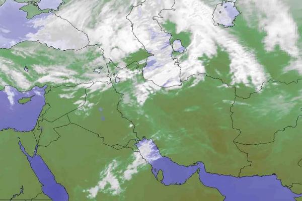 هواشناسی کشور امروز یکشنبه 8 تیرماه
