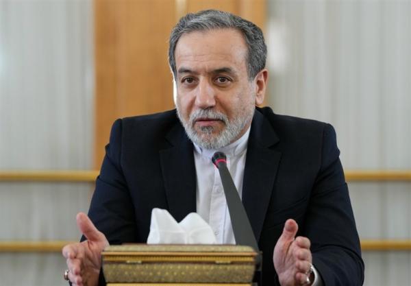  عراقچی: تجاوز اسرائیل بدون حمایت آمریکا ممکن نبود 