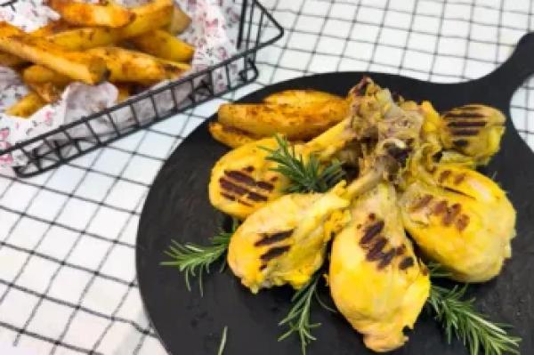 طرز تهیه مرغ دوغی / آخه مرغ تا این حد خوشمزه