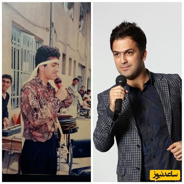خوانندگی شاد و شنگول حامد آهنگی با آهنگ بهت قول میدم از محسن یگانه/ حیف این همه استعداد😅+فیلم