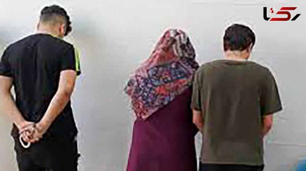  ارسال تصاویر از مناطق حساس به خارج کشور / 2 زن و 2 مرد در آستارا دستگیر شدند! 