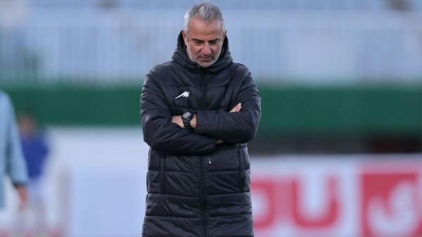  جدایی رسمی اسماعیل کارتال از پرسپولیس 