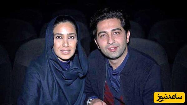 جشن تولد دو نفره همسر واقعی علی سخنگو، داماد مالک در سریال &quot;دلدادگان&quot;/ ببینین چه کادوهای بانمکی گرفته!