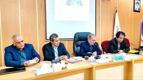  استاندار: اختصاص یک همت برای رفع تنش آبی ۲۰۳ روستای کهگیلویه و بویراحمد 
