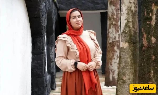 نگاهی به خونه زندگی صهبا شرافتی بازیگر سریال نون خ بعد از انفجار های متعدد/ قابل توجه اونایی که میگن اسرائیل با مردم کاری نداره !+عکس
