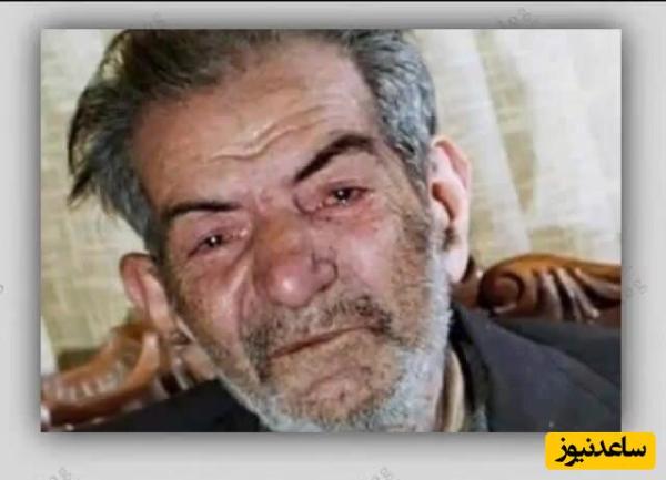 تصویر واقعی معشوقه استاد شهریار بر روی تخت بیمارستان، عشقی که شهریار طعم وصالش را نچشید!