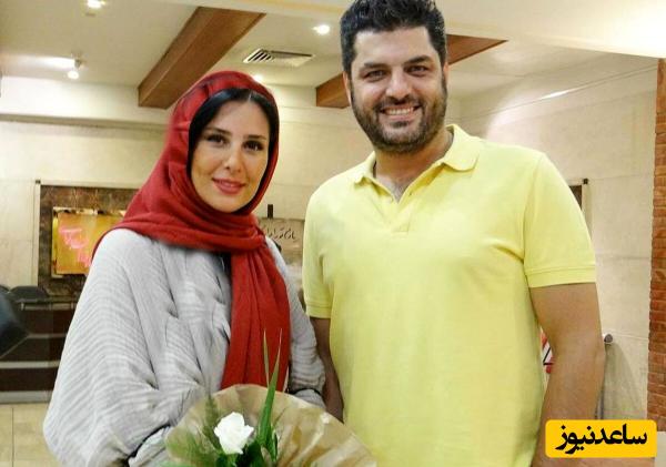 حضور احساسی و صمیمانه سام درخشانی در دل شب‌های آشوب میان مردم/ آرامش سام کوچولو در آغوش هنرمند مردمی+ فیلم
