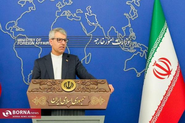  بقائی: تا تجاوزات رژیم صهیونیستی متوقف نشود شرکت در گفت‌وگو بی‌معنا است 