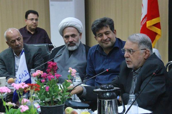  برگزاری نخستین همایش وفاق در فلاورجان با حضور نماینده رئیس‌جمهور در امور شورای نماز 