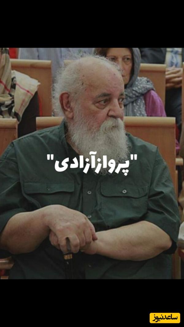 جاودانه‌ترین شعر هوشنگ ابتهاج، شعری که درد آزادی را فریاد می‌زند و دیوارها را می‌لرزاند + ویدئو / ناله از کنج قفس شادی کش است...