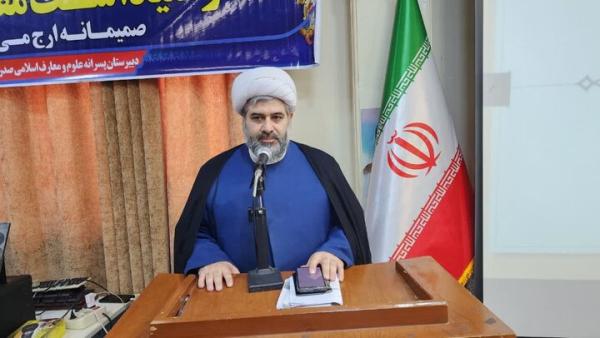 عرصه تبلیغ میدان احیای امر به معروف و نهی از منکر است