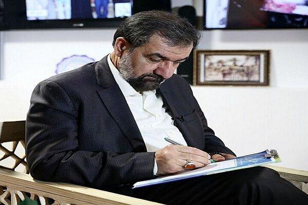 رضایی: انتقامی خیبر شکن در انتظار رژیم متجاوز صهیونی است