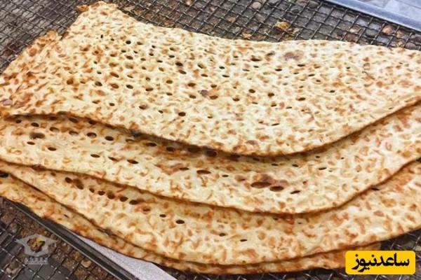 محدودیت استفاده از کارتخوانها برای نانوایان برداشته شد ... +جزئیات