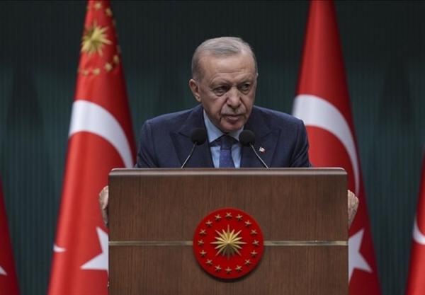  اردوغان: حملات نفرت انگیز اسرائیل به ایران را محکوم می‌کنیم 