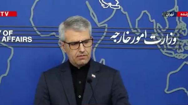  پاسخ تند ایران: شرم تاریخی و ابدی برای آلمان 