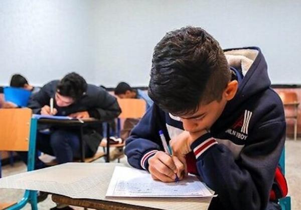 پاسخ خنده دار دانش آموز ایرانی به سوال 12 و 13 امتحان حماسه آفرید/ خدا بگم چیکارت نکنه بچه این جواب چطوری به ذهنت رسید...
