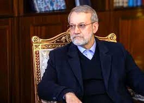  قدردانی لاریجانی از رشادت‌های مردم و مدیریت خوزستان در جنگ تحمیلی ۱۲ روزه 