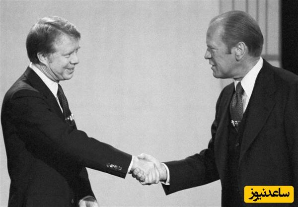 داستان مرد خوش استایلی که بدون برگزاری انتخابات رییس جمهور آمریکا شد!/ مدلی که بدون دردسر شد رییس جمهور+ عکس