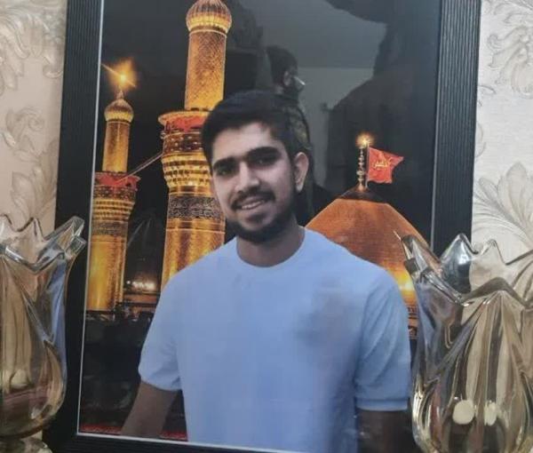 پاسدار محمد جهانی نیروی هوا فضای سپاه از پردیس در تجاوز رژیم صهیونیستی به شهادت رسید