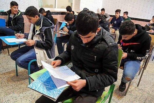 وزارت آموزش و پرورش: امتحانات باقیمانده مدارس برگزار می‌شود
