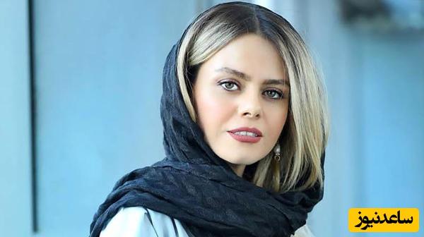 ژست هنری و احساسی غزال نظر، نیکول کیدمن ایران روی ایوان خانهاش