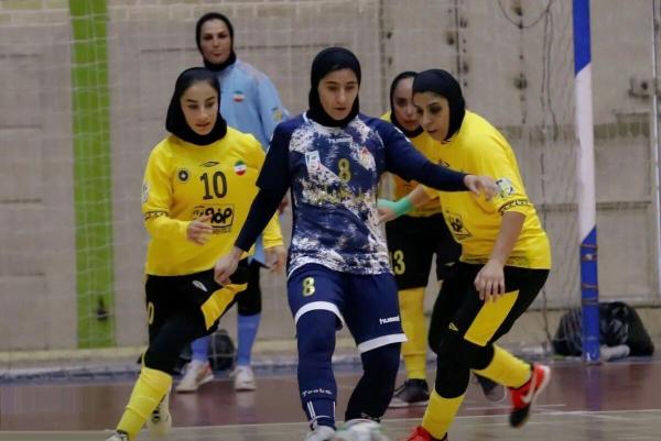  فوتسال زنان ایران؛ لیگی با پتانسیل بالا و چالش‌های ساختاری 