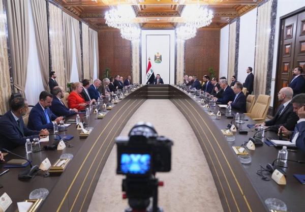  السودانی: مذاکرات ایران و آمریکا را از نزدیک دنبال می‌کنیم 