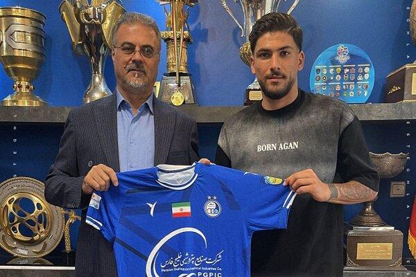 وینگر شمس آذر راهی استقلال شد