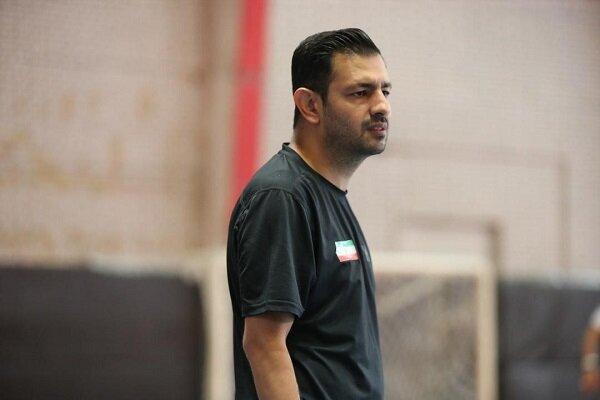 صانعی: تیم ملی فوتسال ناشنوایان برای قهرمانی جهان مصمم تر از همیشه است