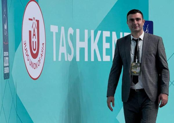  رستمی: از ۵ سال پیش برای المپیک لس‌آنجلس برنامه‌ریزی کردیم/ از حضور مربی خارجی جودو استقبال می‌کنم 