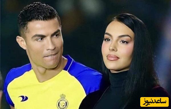 نگاهی به کیک تولد اوا دختر جورجینا و رونالدو با خلاقیت تحسین برانگیز اُوستا قنّاد در طراحی کیک 3 طبقه