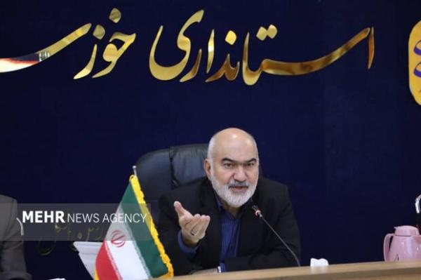 مردم خوزستان در دفاع از تمامیت ارضی کشور تمام قد ایستاده‌اند