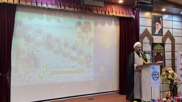 انقلاب اسلامی نظامی نوین و سبک جدید از حاکمیت اسلامی را معرفی کرد 